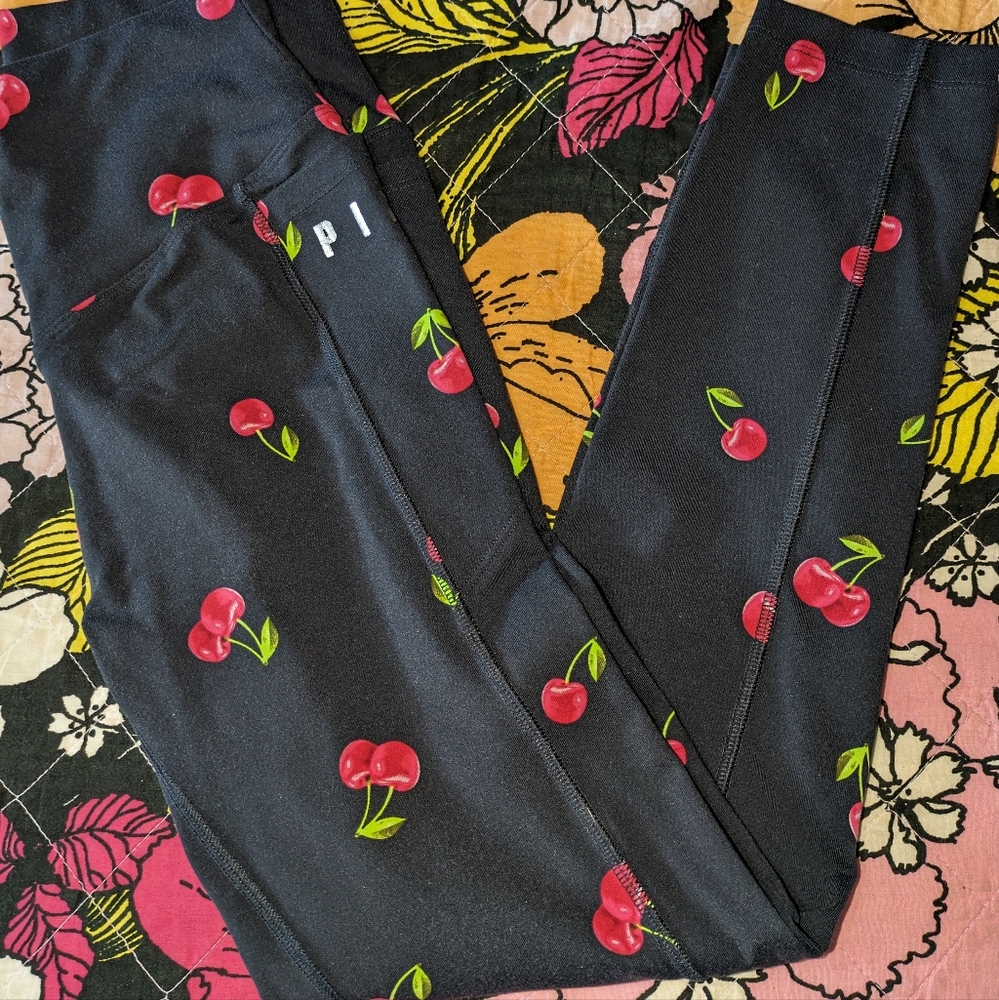 Pink ultimate leggings
